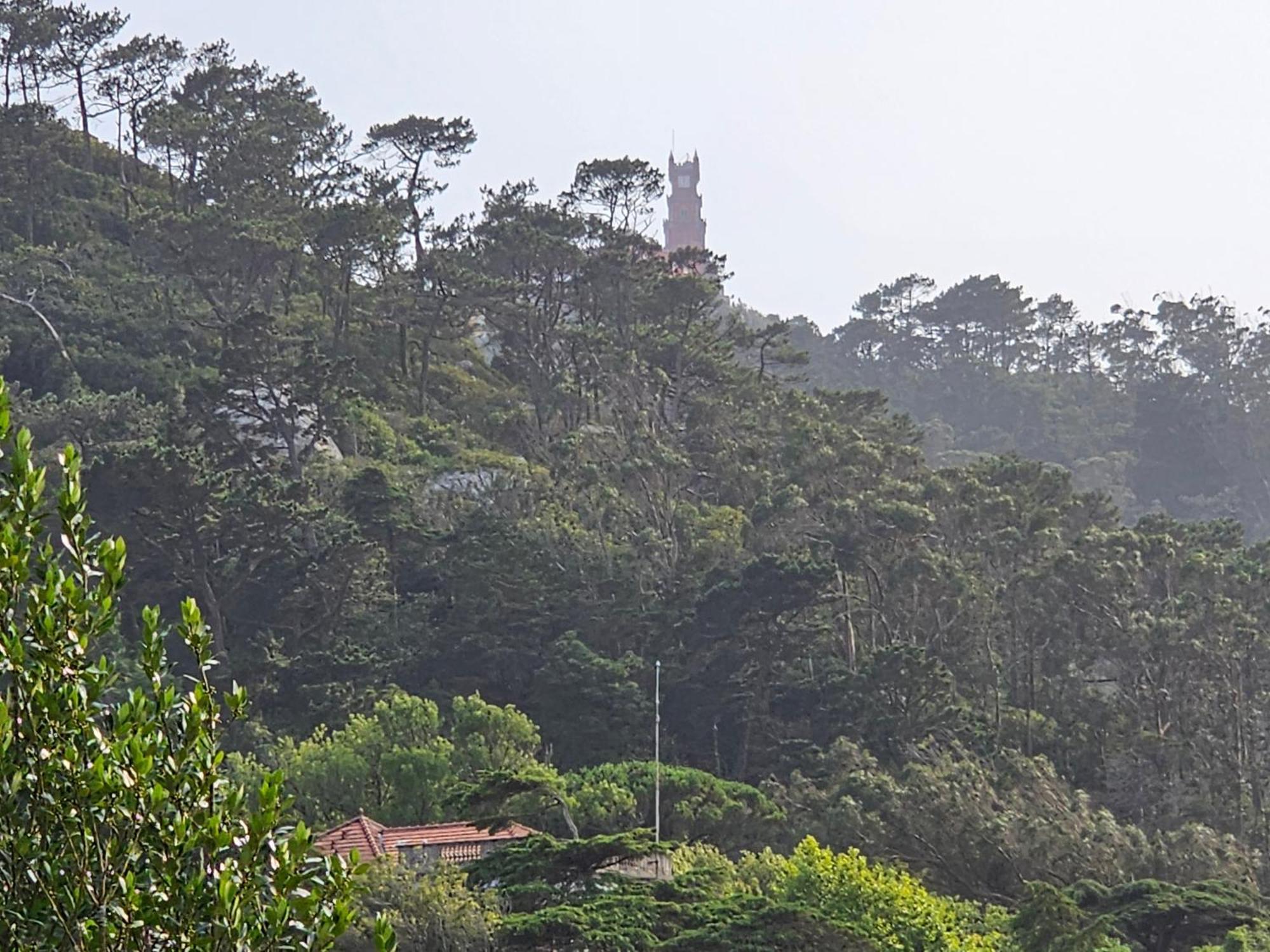 Sintra Chalet ภายนอก รูปภาพ