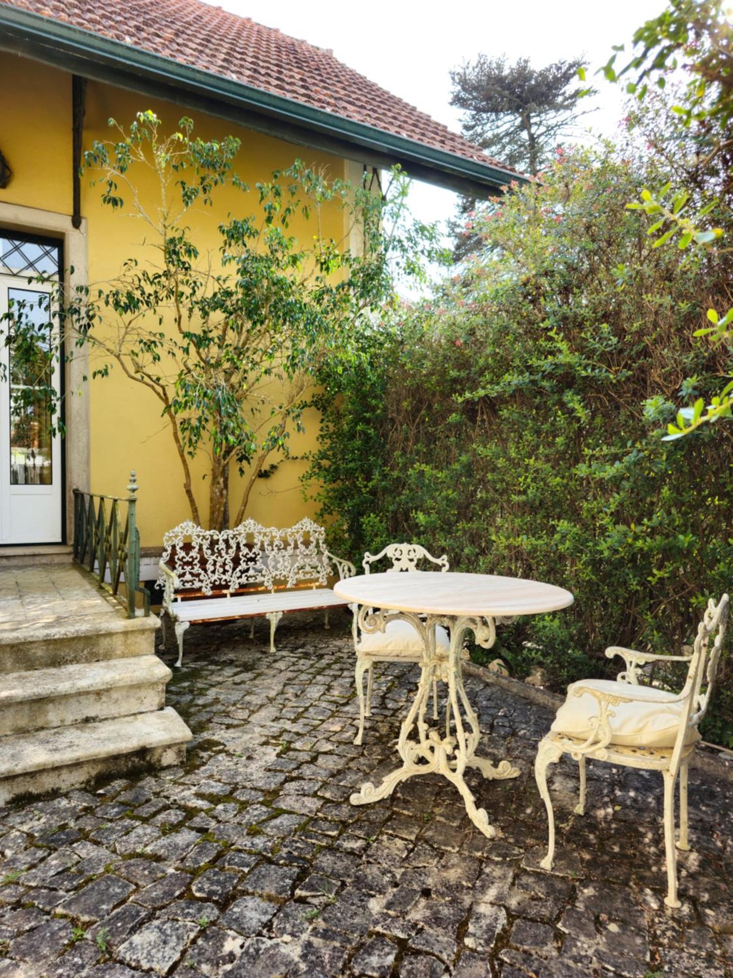 Sintra Chalet ภายนอก รูปภาพ