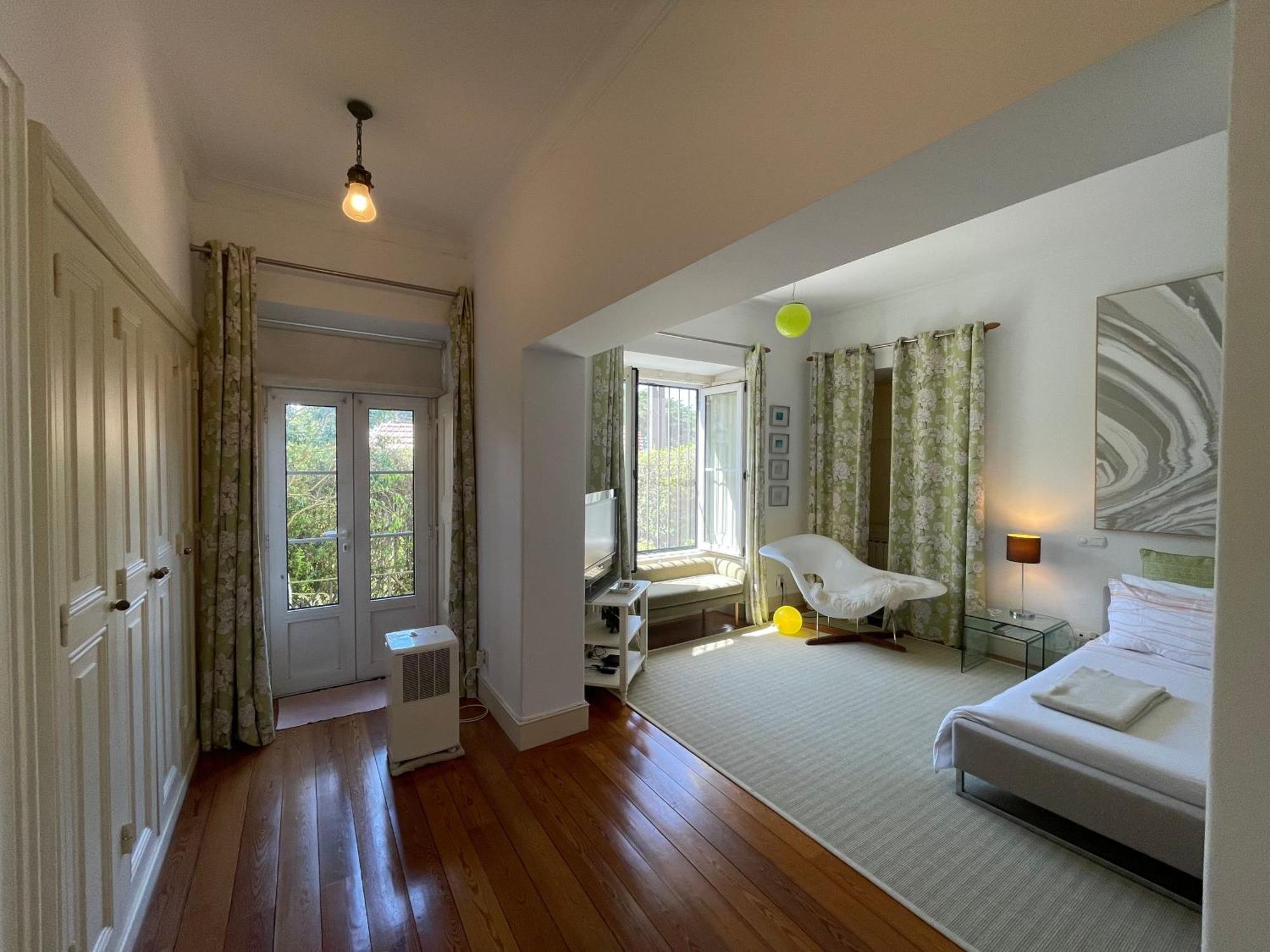 Sintra Chalet ภายนอก รูปภาพ